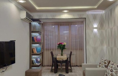 Arabkir Apartment | Komitas CENTRAL Plus