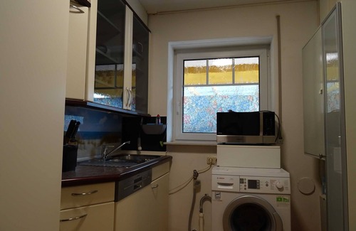 Langstedt Apartment | Kommod Stuv: Apartment for 2 persons with conservatory and sauna - Kommod Stuv