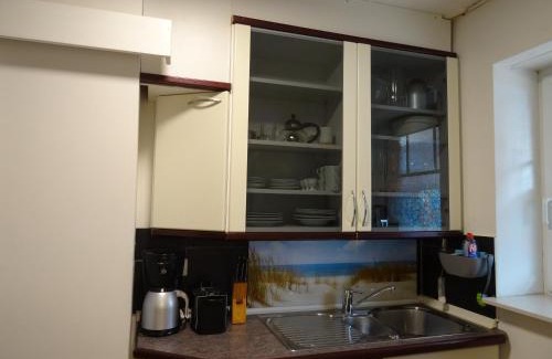 Langstedt Apartment | Kommod Stuv - FeWo für 2 Personen mit Wintergarten und Sauna