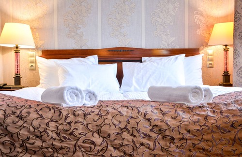 Kalisz Hotel | Komoda Club Residence