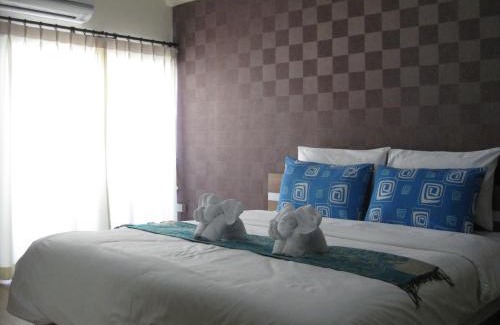 Bang Phlat Hotel | Komol Residence Bangkok