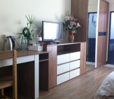 Bang Phlat Hotel | Komol Residence Bangkok
