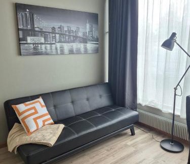 Nivala Apartment | Kompakti majoitus Nivalassa