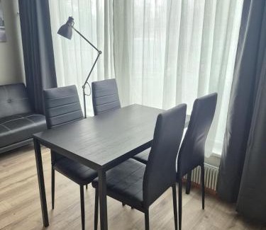 Nivala Apartment | Kompakti majoitus Nivalassa