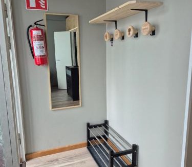 Nivala Apartment | Kompakti majoitus Nivalassa