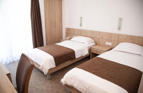 Negorci Hotel | Kompleks Negorski Banji