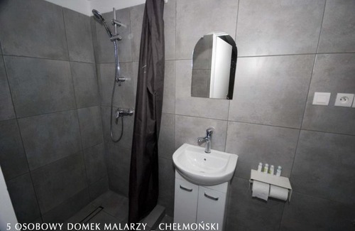 Gryzyna Resort | Kompleks Wypoczynkowy ANApausis