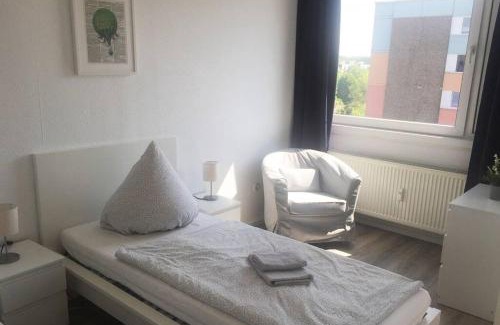 Hackenbroich Apartment | Komplett ausgestattetes Apartment in Dormagen