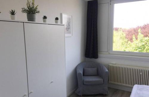 Hackenbroich Apartment | Komplett ausgestattetes Apartment in Dormagen