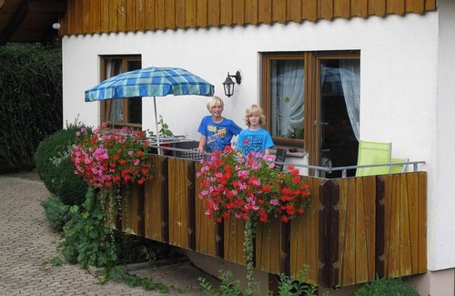 Oppenau Apartment | Komplett im Landhausstil Eingerichtete Fewo 1 Ebenerdig