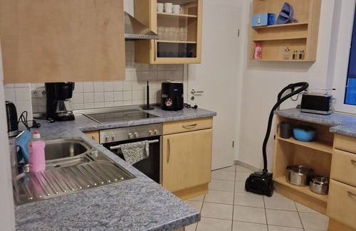Ochsenfurt House | Komplettes Haus für 11 Personen als Monteursunterkunft