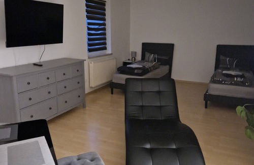 Ochsenfurt House | Komplettes Haus für 11 Personen als Monteursunterkunft