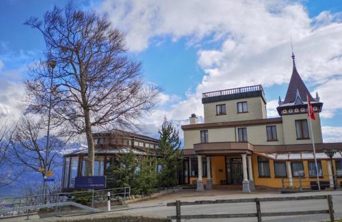 Pizol Villa | Komplettes Hotel mit 10 Zimmern