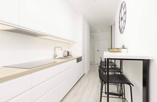 Mokotow Apartment | Komputerowa 9 | Comfortable Apartment | Parking