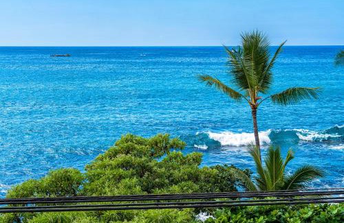 Historic Kailua Village Apartment | Kona Alii 304
