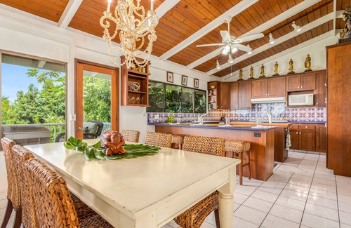 Opihihale House | Kona Coast Original Beach Boys 9.5 acre Estate, Pool and Amazing Ocean Views