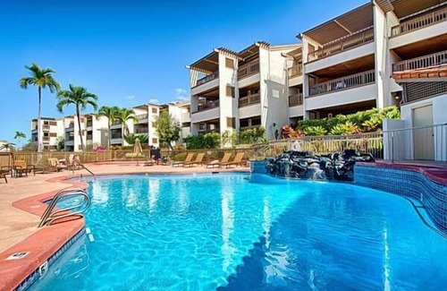 Historic Kailua Village Condo | Kona Coast Resort at Keauhou Gardens 8204