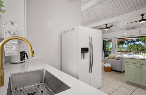 Keauhou Condo | Kona Condo with Ocean Views, Pool, A/C & Near Golf