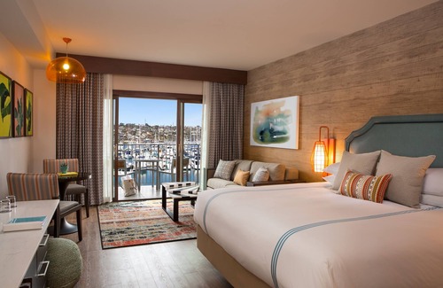 La Playa Hotel | Kona Kai San Diego