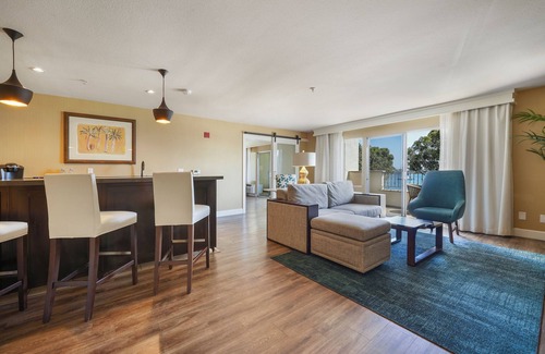 La Playa Hotel | Kona Kai San Diego