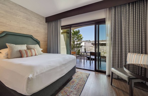 La Playa Hotel | Kona Kai San Diego