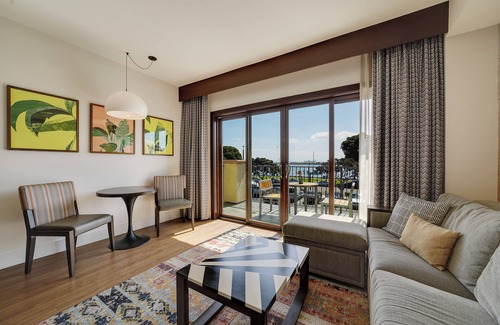 La Playa Hotel | Kona Kai San Diego