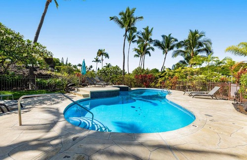 Keauhou Apartment | Kona Keauhou Resort #124