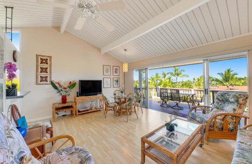 Keauhou Apartment | Kona Keauhou Resort #124