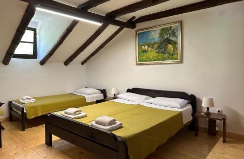 Poganovo House | Konak Tosa