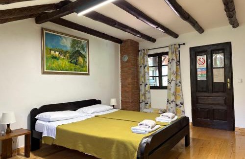 Poganovo House | Konak Tosa