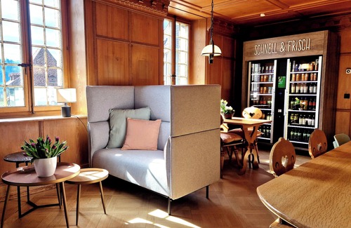 Munsingen Hotel | KONCEPT Hotel Löie