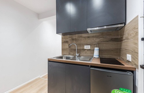 Tirana Apartment | Kondo Stays - Atelier Apartment 4