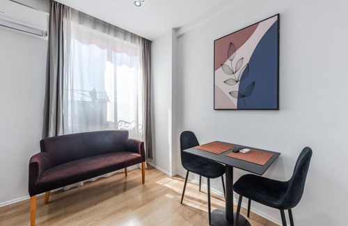 Tirana Apartment | Kondo Stays - Atelier Apartment 4