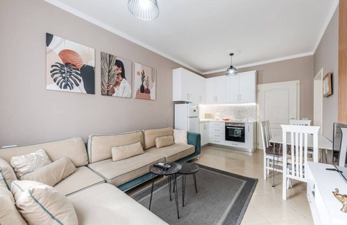 Tirana Apartment | Kondo Stays - Digital Nomad Apartment