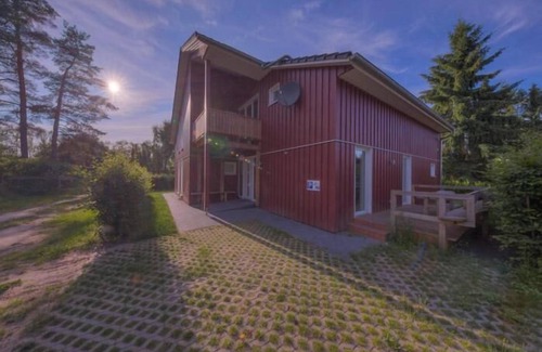 Mirow House | Kondor 253 - Sehr Großzügiges Freistehendes Feriendomizil für 12 Personen
