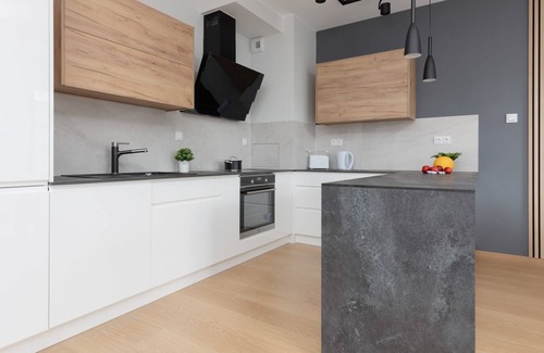Targowek Apartment | Kondratowicza 59 | Family apartment | Parking