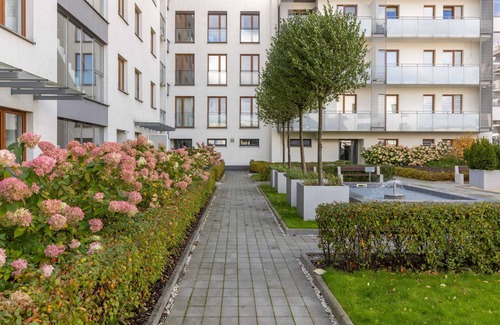 Targowek Apartment | Kondratowicza 59 | Family apartment | Parking