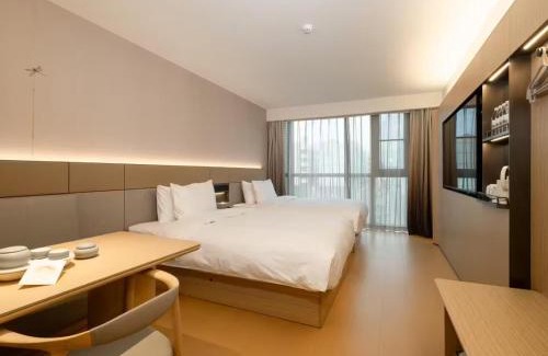 Huadu Hotel | KongGang airport hotel & free shuttle bus