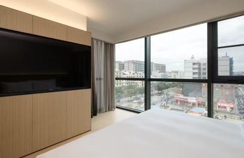 Huadu Hotel | KongGang airport hotel & free shuttle bus