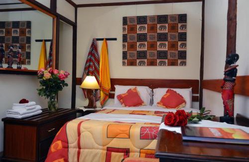 Nanyuki Hotel | Kongoni Camp