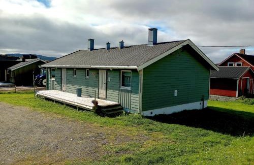 Kongsfjord House | Kongsfjord Holiday Home