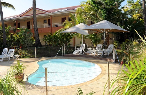 Kone Hotel | Koniambo