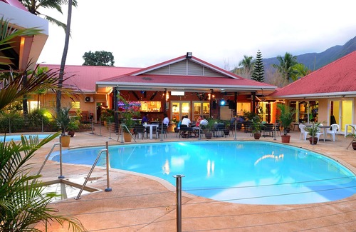 Kone Hotel | Koniambo