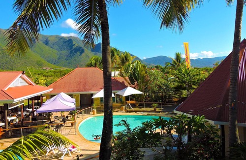 Kone Hotel | Koniambo