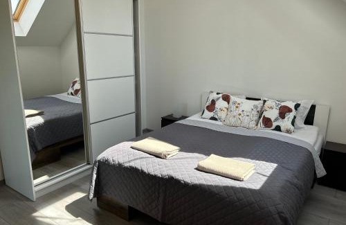 Stare Sady Apartment | Koniec Świata nowa stodoła