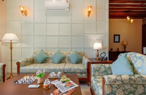 Kasauli Villa | Konifer Greyvine