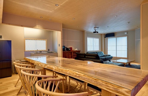 Minato Apartment | KONJAKUSO Osaka Tempozan TAKADORO Wheel View/Osaka Ōsaka