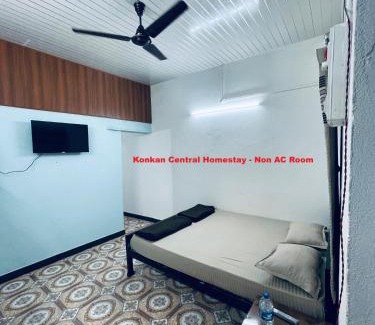Kankavali House | Konkan Central Kankavali - Home Stay