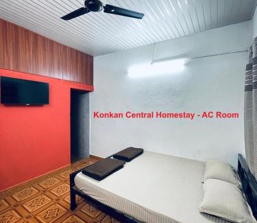 Kankavali House | Konkan Central Kankavali - Home Stay