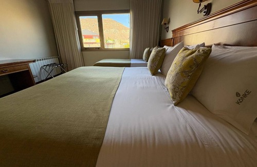 Macrozona Meseta Cerro Calafate Hotel | Konke Calafate